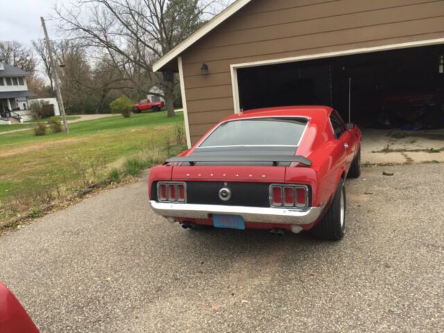 Ford Mustang 1970 image number 2