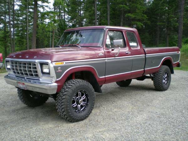 Ford F-150 1979 image number 0