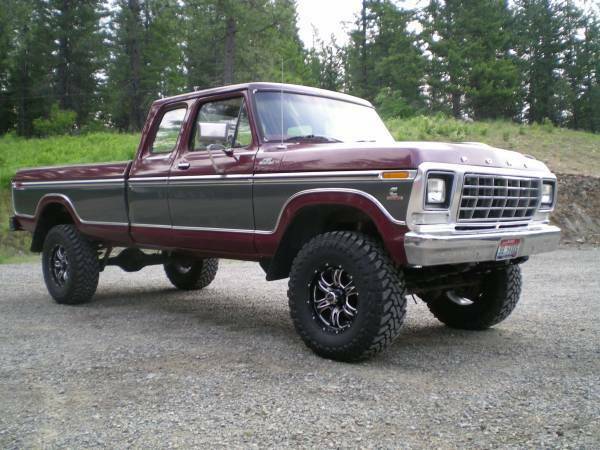 Ford F-150 1979 image number 1