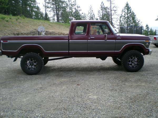 Ford F-150 1979 image number 2