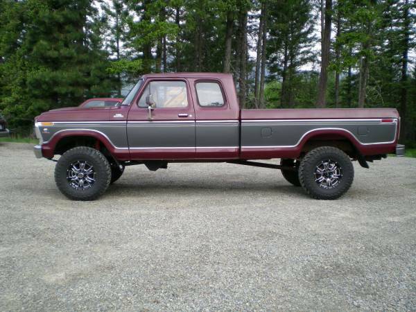 Ford F-150 1979 image number 26