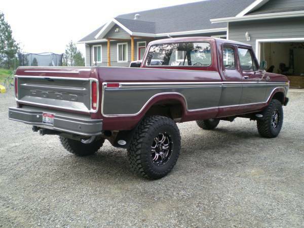 Ford F-150 1979 image number 27