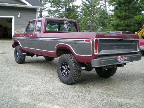 Ford F-150 1979 image number 28