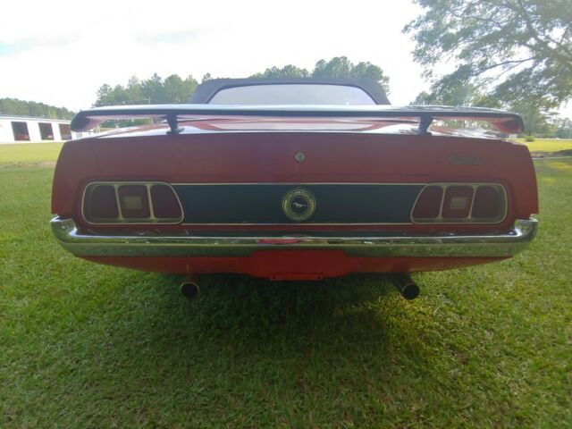 Ford Mustang 1972 image number 10