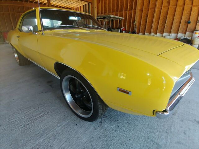 Chevrolet Camaro 1969 image number 2