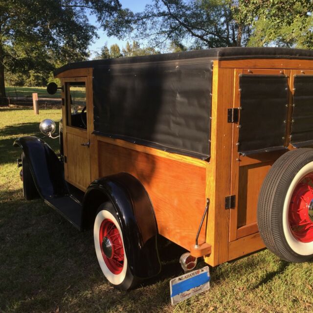 Ford Model A 1930 image number 12