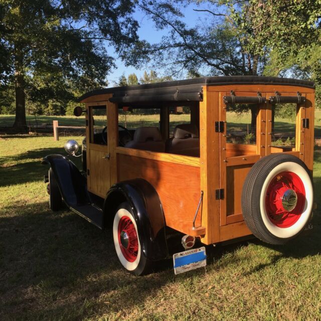 Ford Model A 1930 image number 15