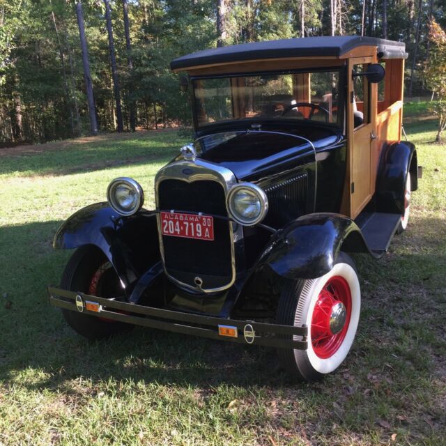 Ford Model A 1930 image number 17