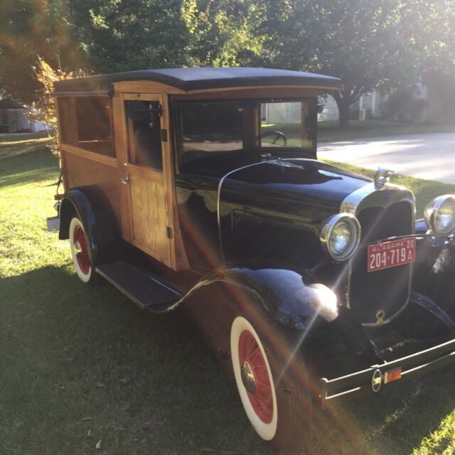 Ford Model A 1930 image number 19