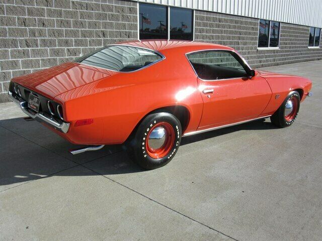 Chevrolet Camaro 1970 image number 10