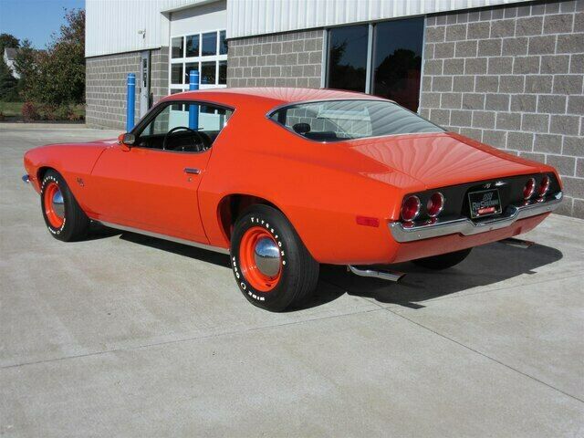 Chevrolet Camaro 1970 image number 15