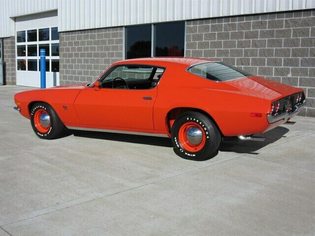 Chevrolet Camaro 1970 image number 16