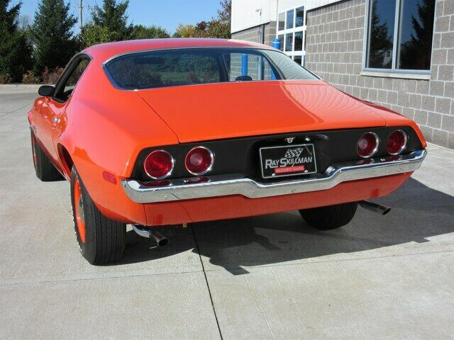 Chevrolet Camaro 1970 image number 17