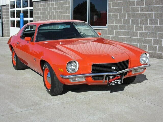 Chevrolet Camaro 1970 image number 2