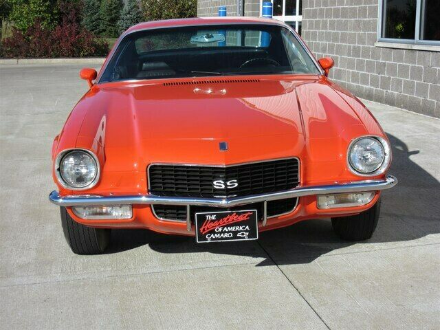 Chevrolet Camaro 1970 image number 3