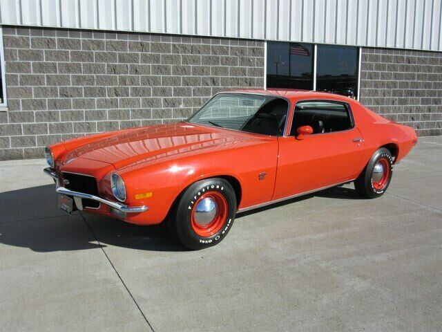 Chevrolet Camaro 1970 image number 36