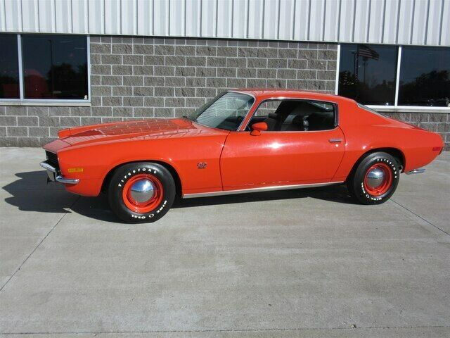 Chevrolet Camaro 1970 image number 37