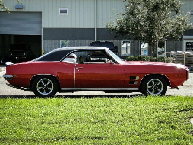 Pontiac Firebird 1969 image number 34