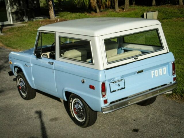 Ford Bronco 1972 image number 43