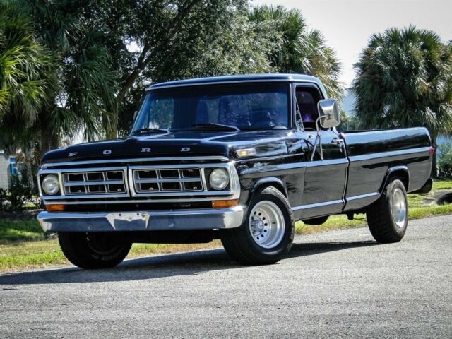 Ford F-100 1971 image number 26