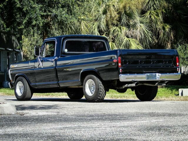 Ford F-100 1971 image number 30