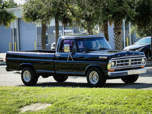 Ford F-100 1971 image number 35