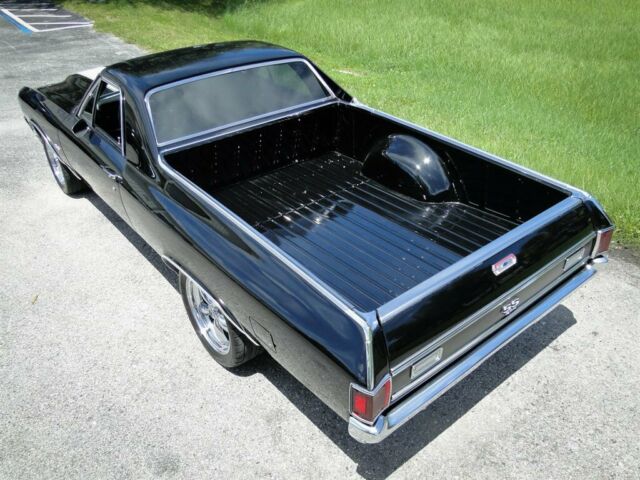 Chevrolet El Camino 1970 image number 41