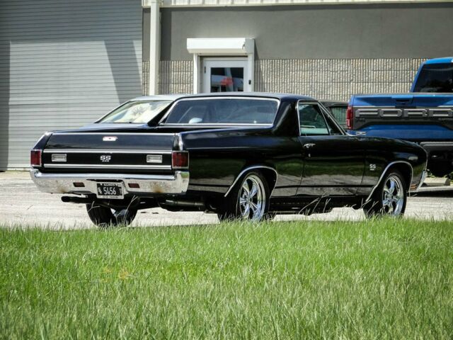 Chevrolet El Camino 1970 image number 8