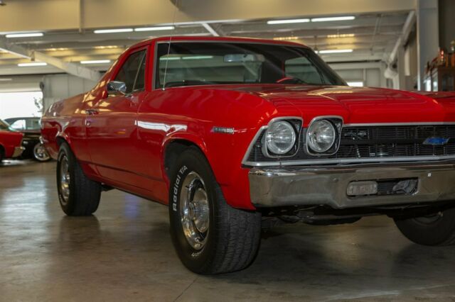 Chevrolet El Camino 1969 image number 15