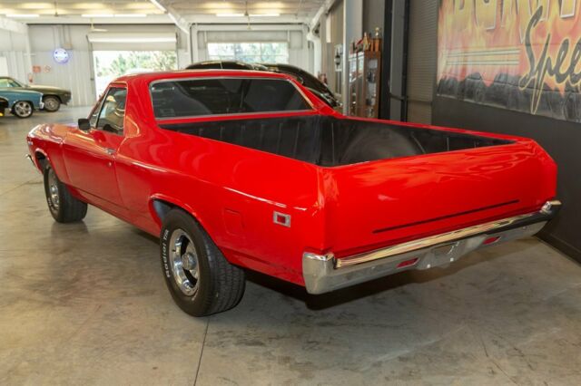 Chevrolet El Camino 1969 image number 31