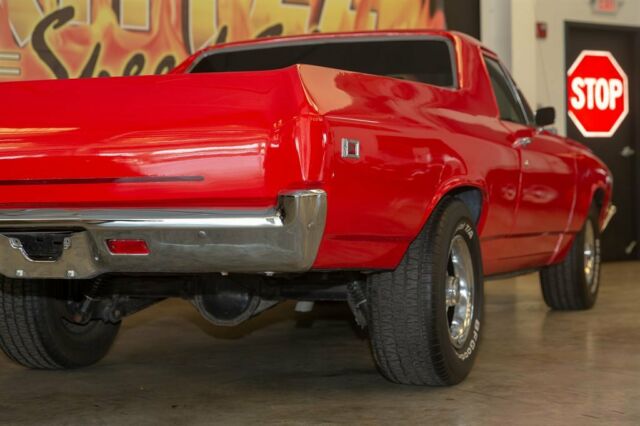 Chevrolet El Camino 1969 image number 35