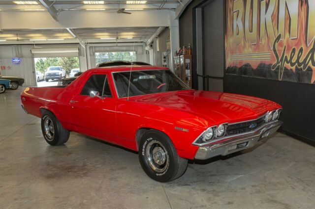 Chevrolet El Camino 1969 image number 37