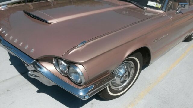 Ford Thunderbird 1964 image number 18