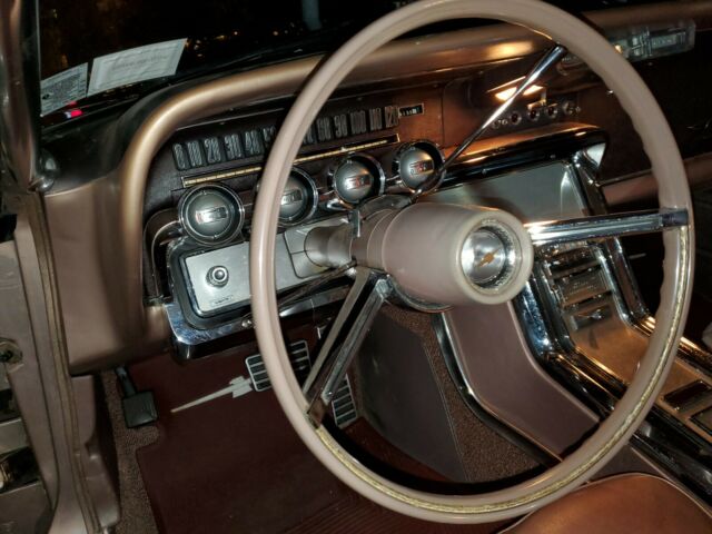 Ford Thunderbird 1964 image number 31