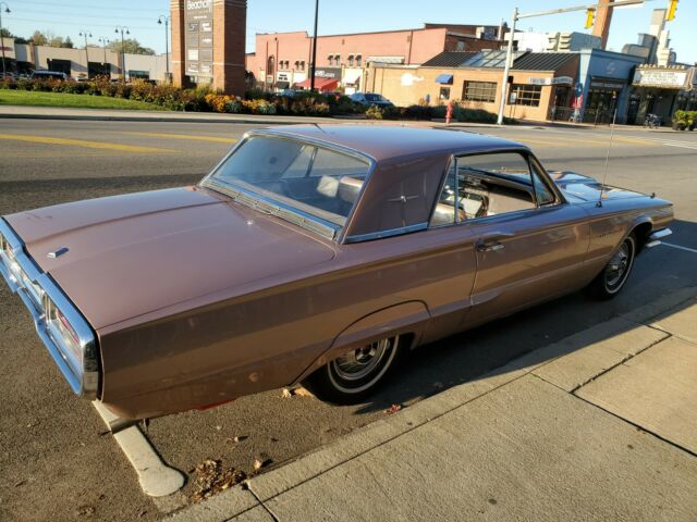 Ford Thunderbird 1964 image number 35