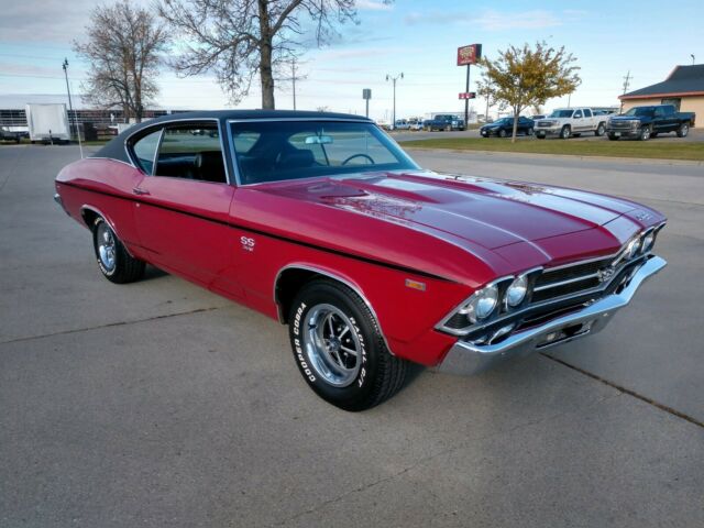 Chevrolet Chevelle 1969 image number 1