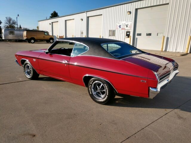 Chevrolet Chevelle 1969 image number 32