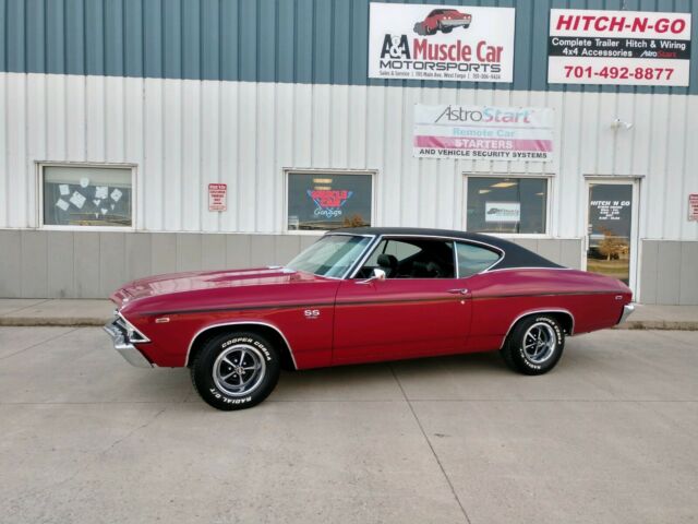 Chevrolet Chevelle 1969 image number 5