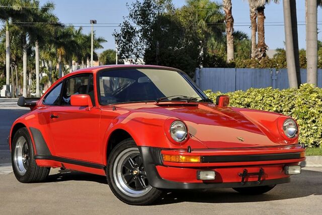 Porsche 930 1979 image number 0