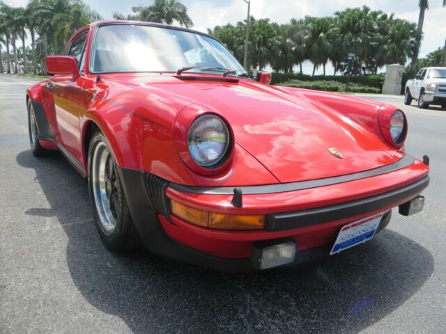 Porsche 930 1979 image number 10