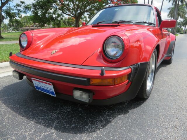 Porsche 930 1979 image number 11