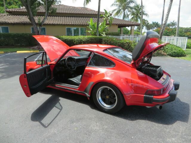 Porsche 930 1979 image number 12