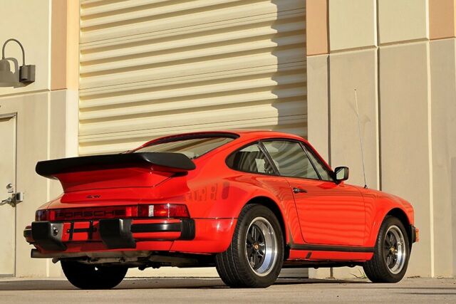 Porsche 930 1979 image number 2