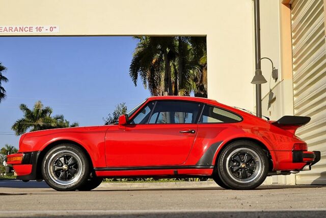 Porsche 930 1979 image number 28