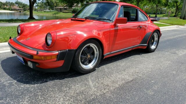 Porsche 930 1979 image number 29