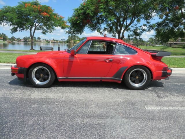 Porsche 930 1979 image number 31