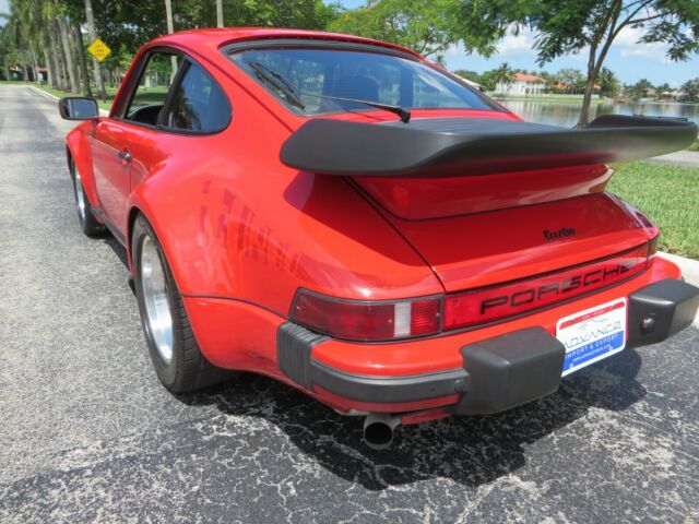 Porsche 930 1979 image number 32