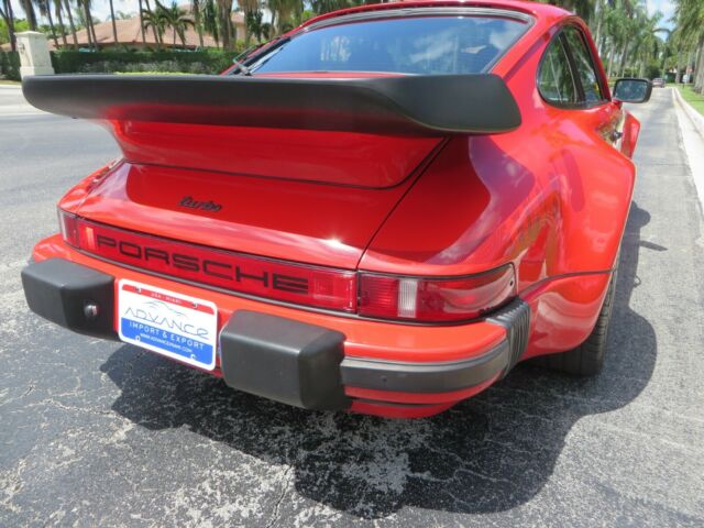 Porsche 930 1979 image number 33