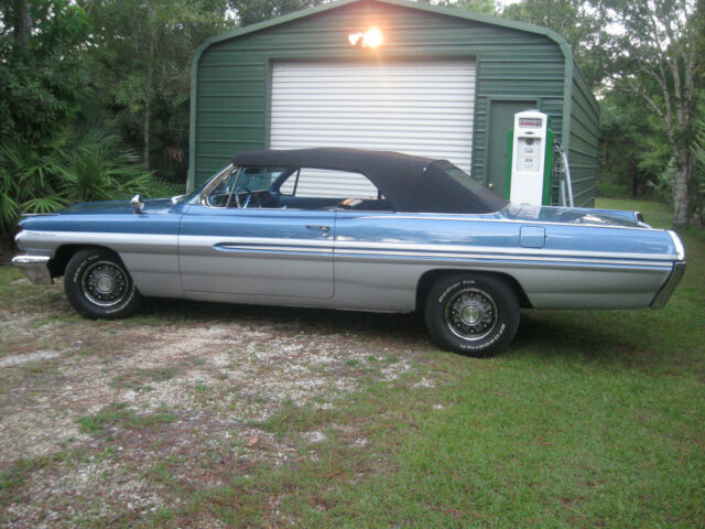 Pontiac Catalina 1962 image number 0