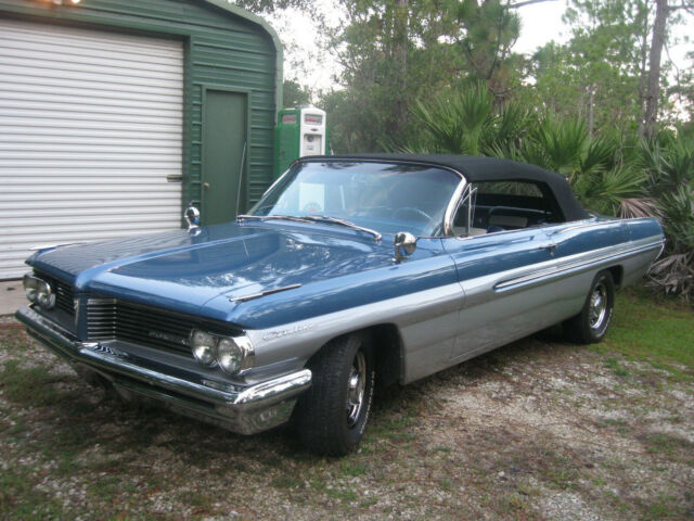 Pontiac Catalina 1962 image number 1